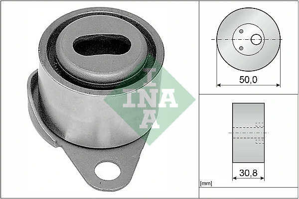 Rola intinzator curea distributie