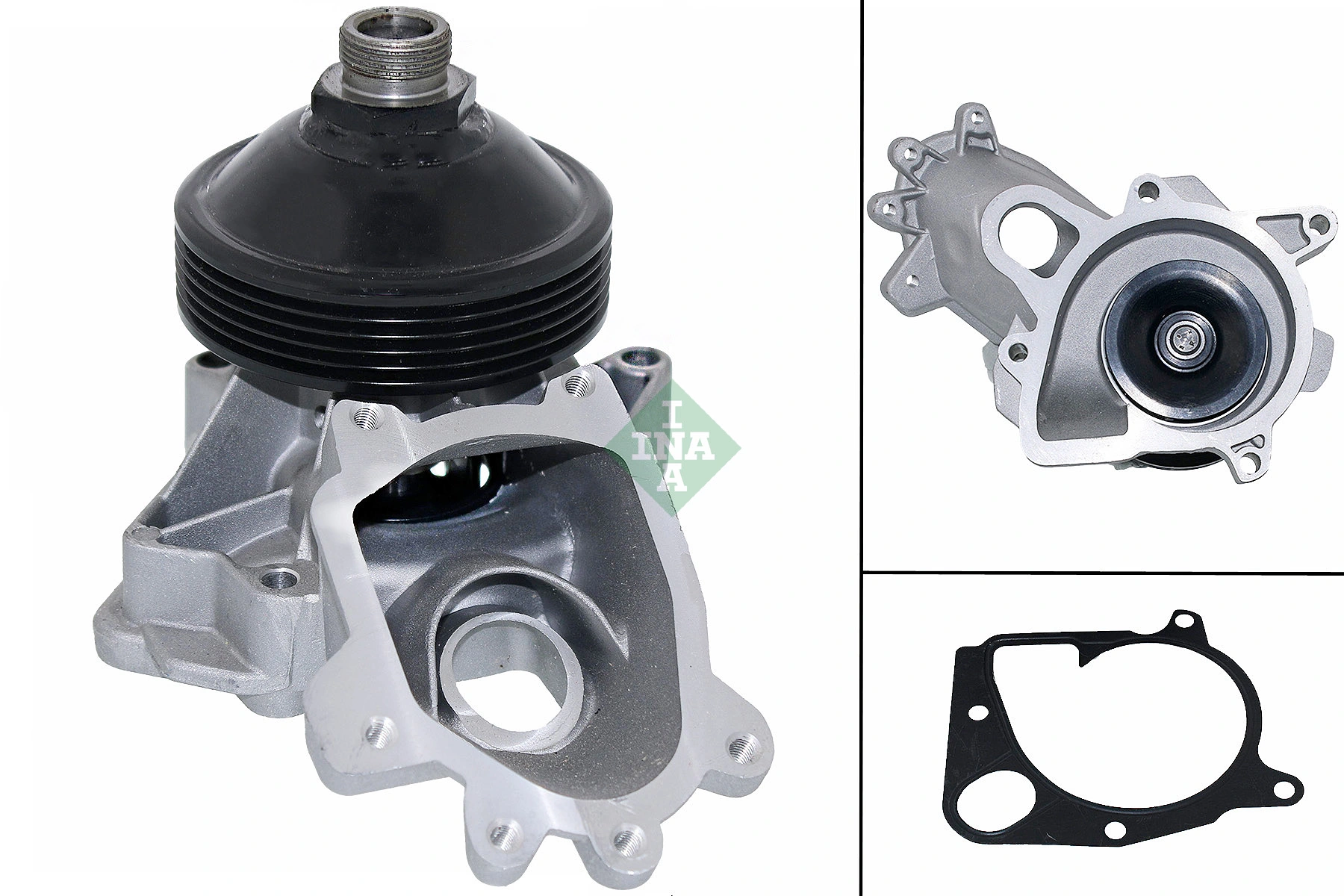 Pompa de apa, racire motor
