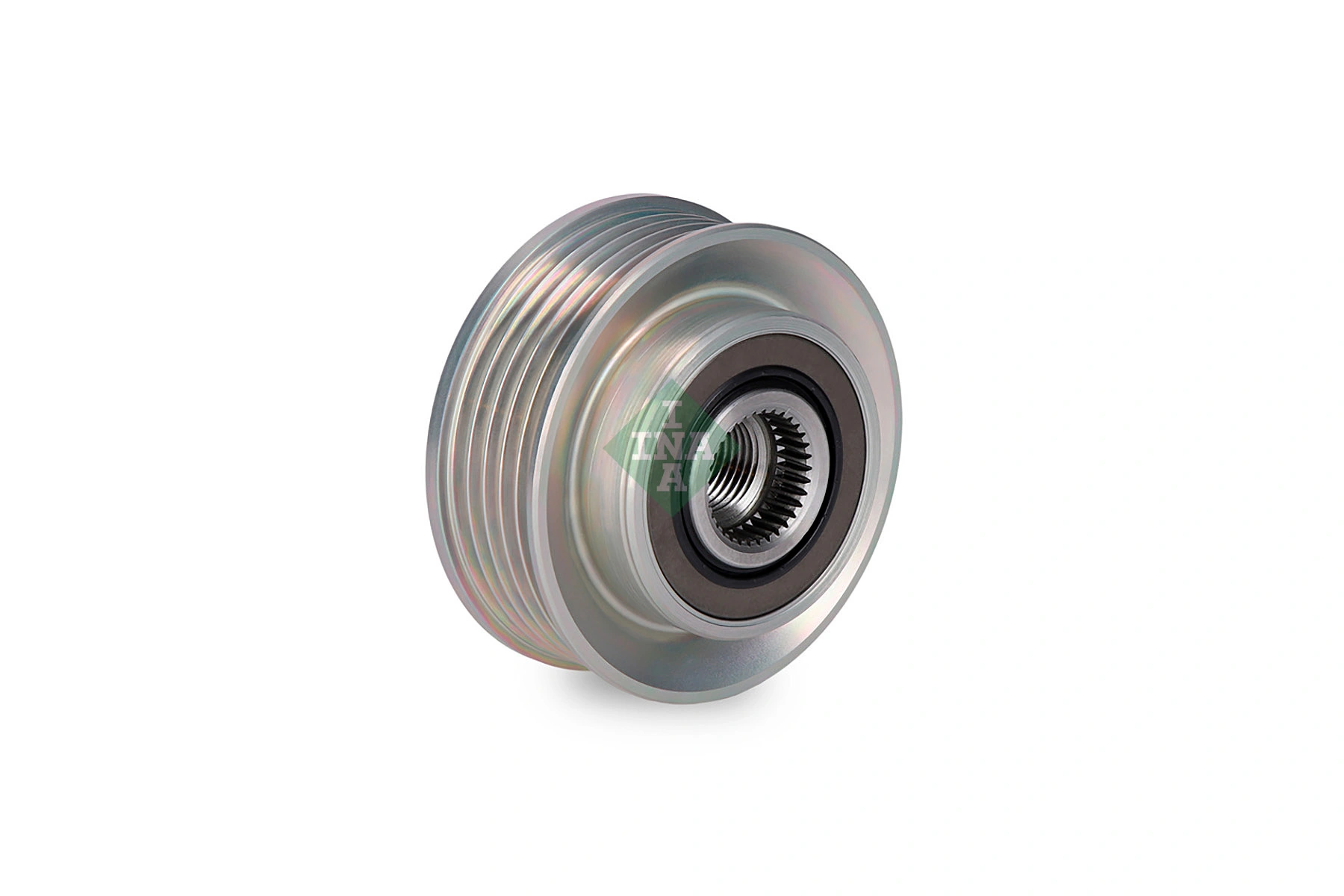 Fulie alternator