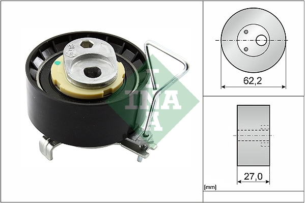 Rola intinzator,curea distributie