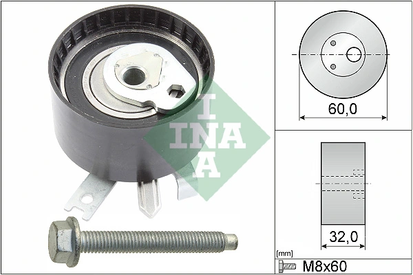 Rola intinzator curea distributie