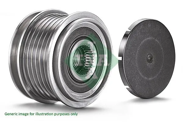 Fulie alternator