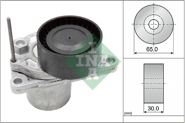 Intinzator curea distributie