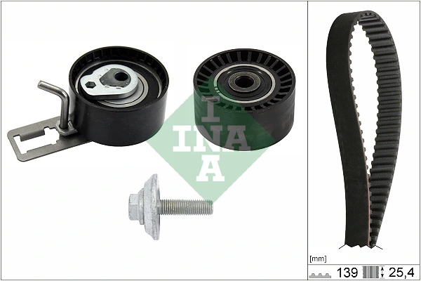 Set distributie curea