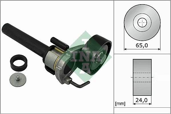 Intinzator curea distributie