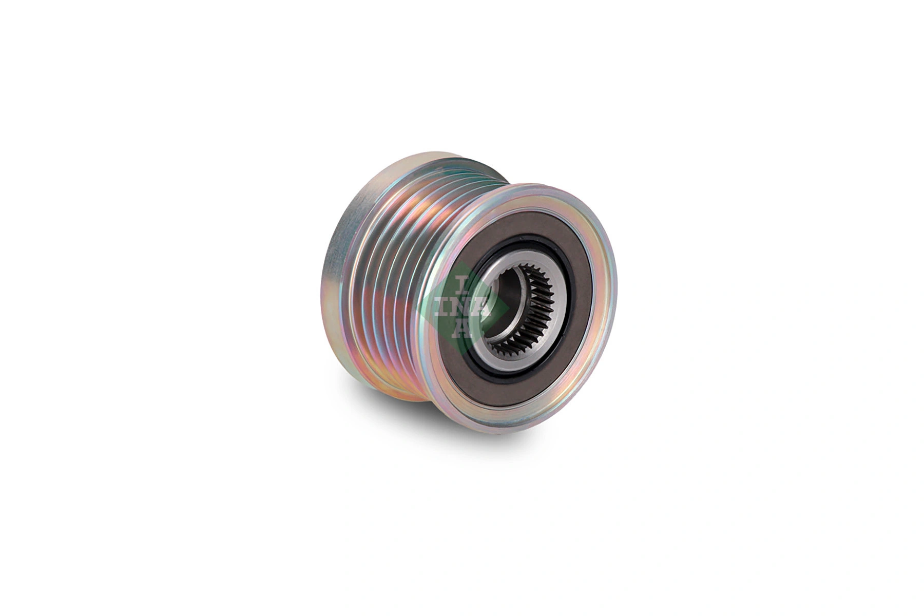 Fulie alternator