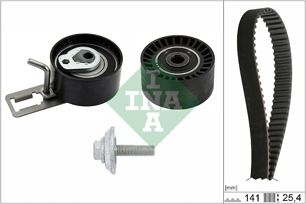 Set distributie curea
