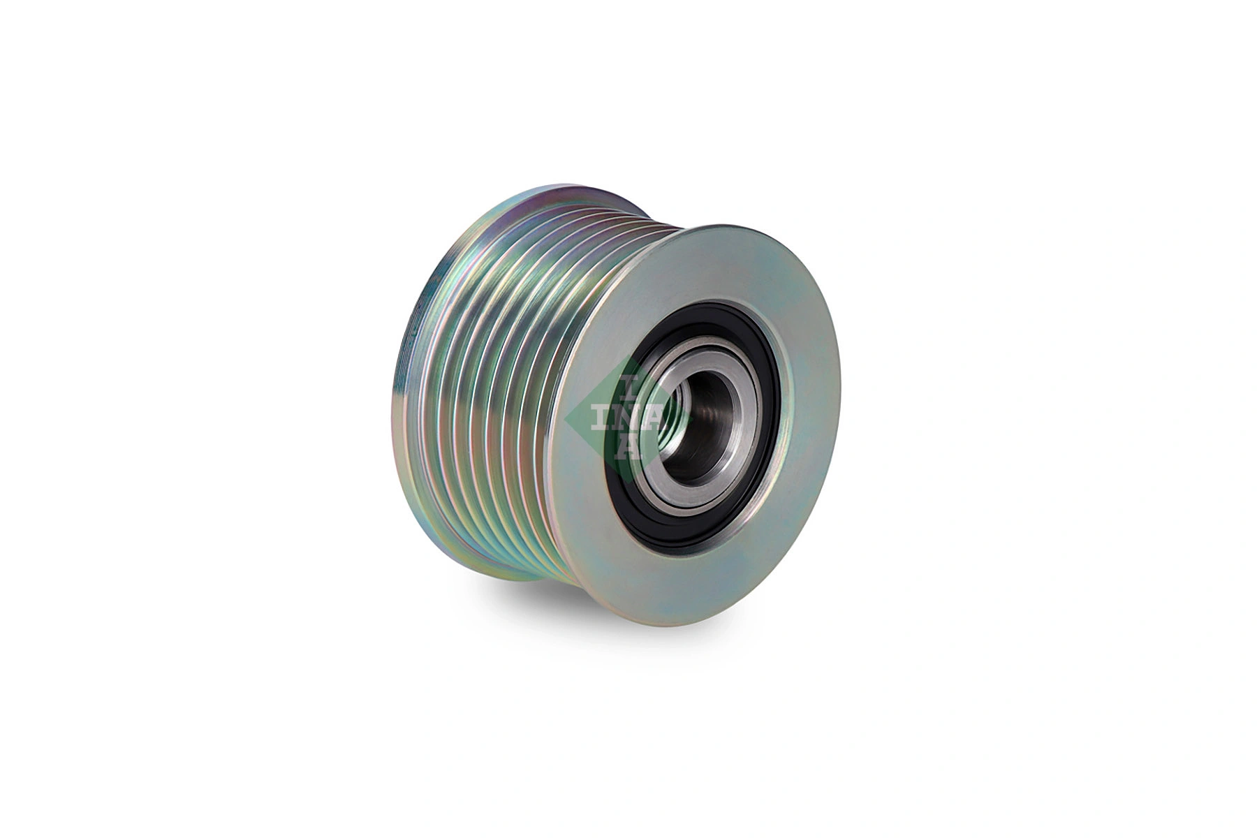 Fulie alternator