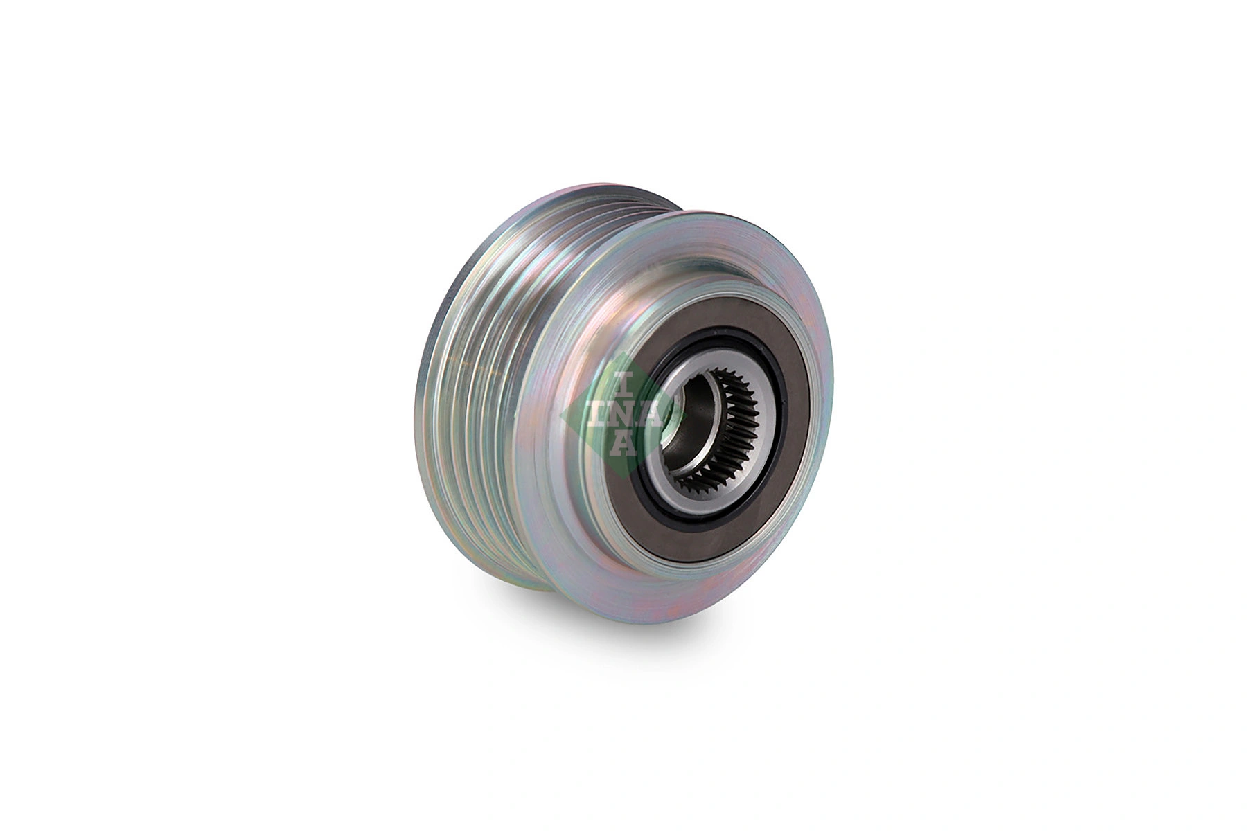 Fulie alternator