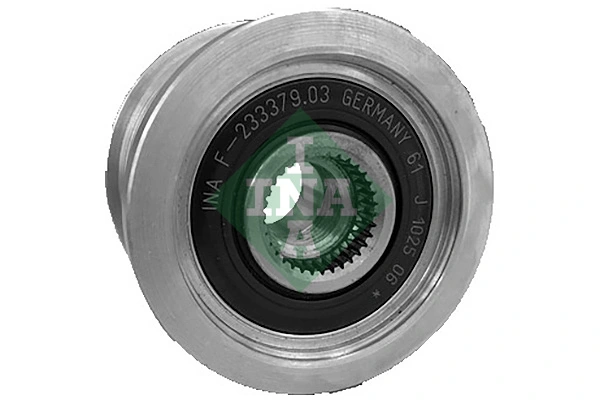 Fulie alternator