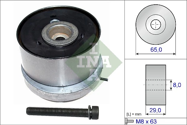 Rola intinzator curea distributie