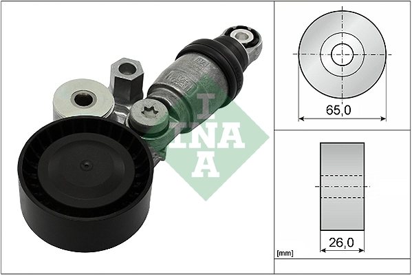 Intinzator curea distributie