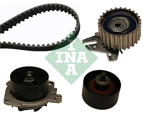 Set distributie curea si pompa apa