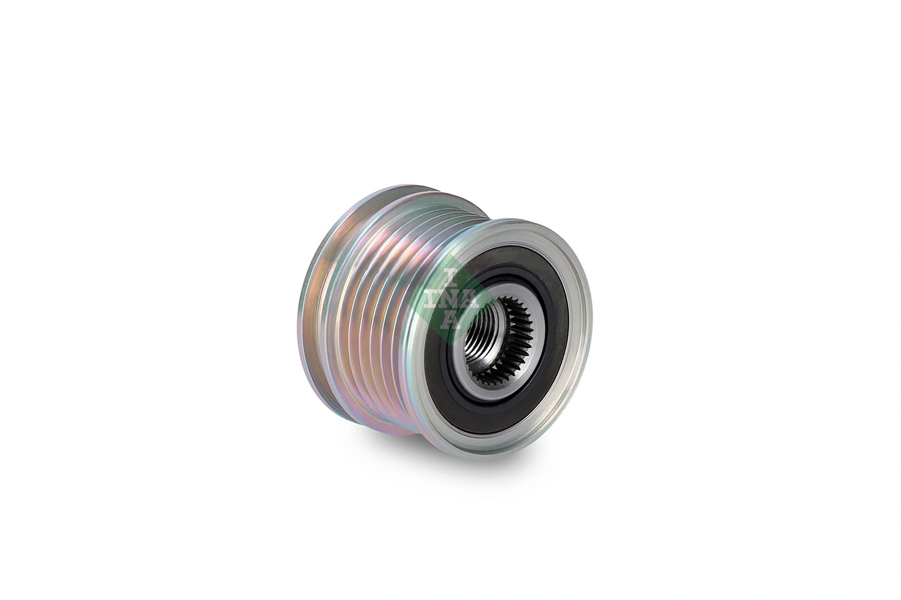 Fulie alternator