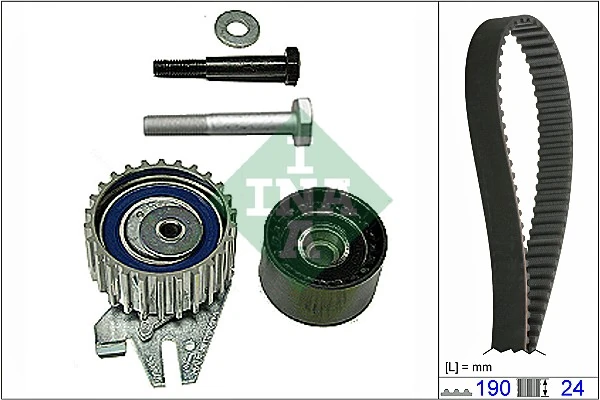 Set distributie curea