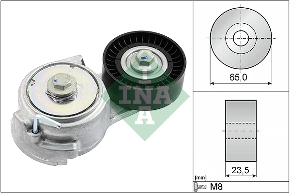 Intinzator curea distributie