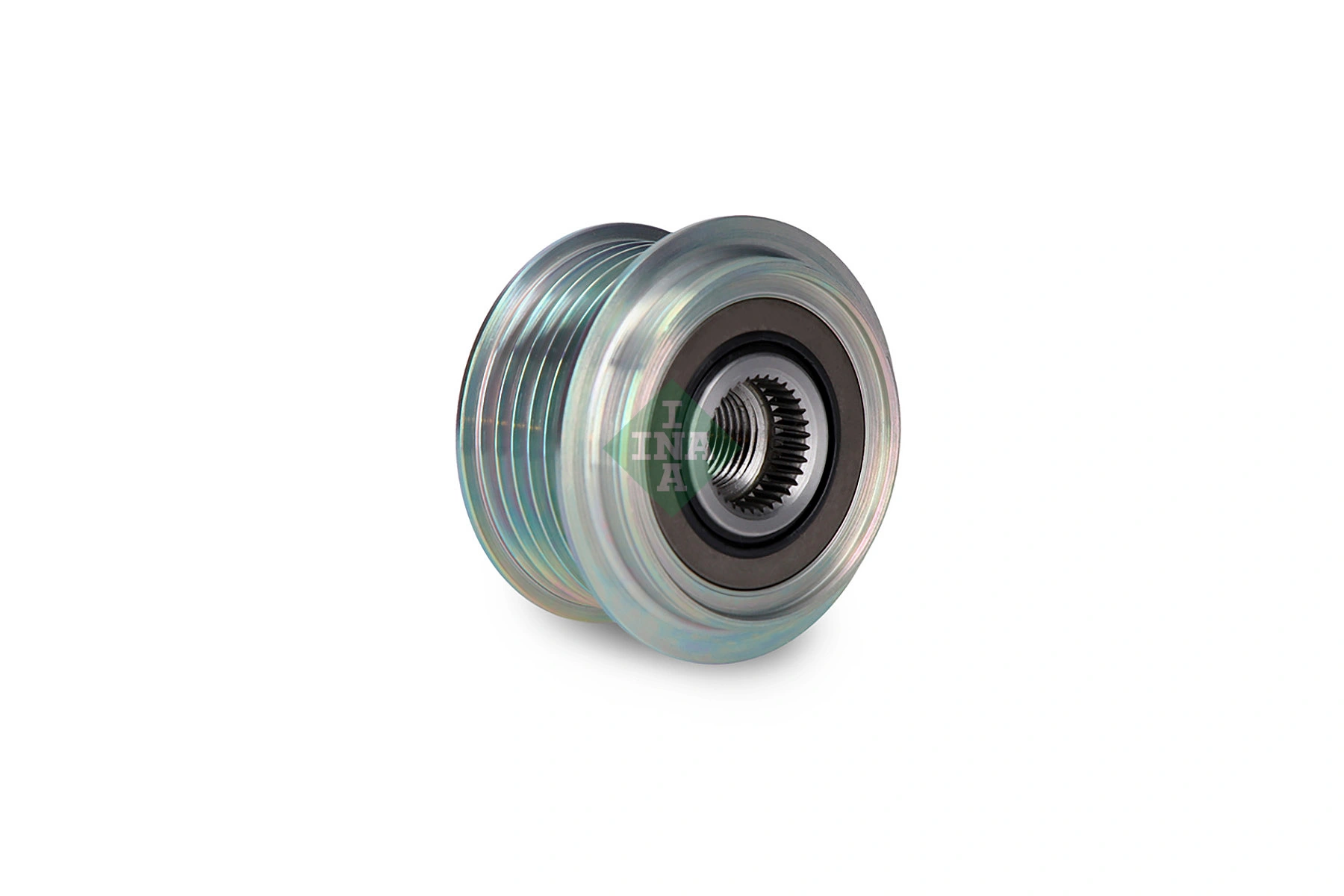 Fulie alternator