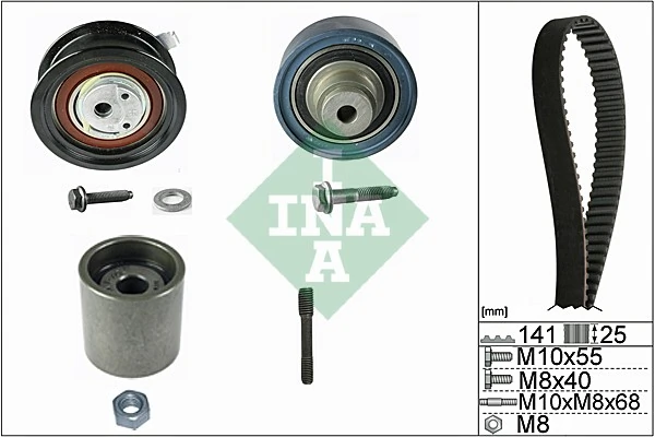 Set distributie curea