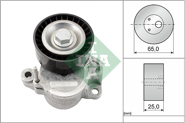 Intinzator curea distributie