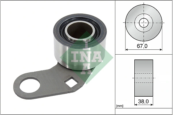 Rola intinzator curea distributie