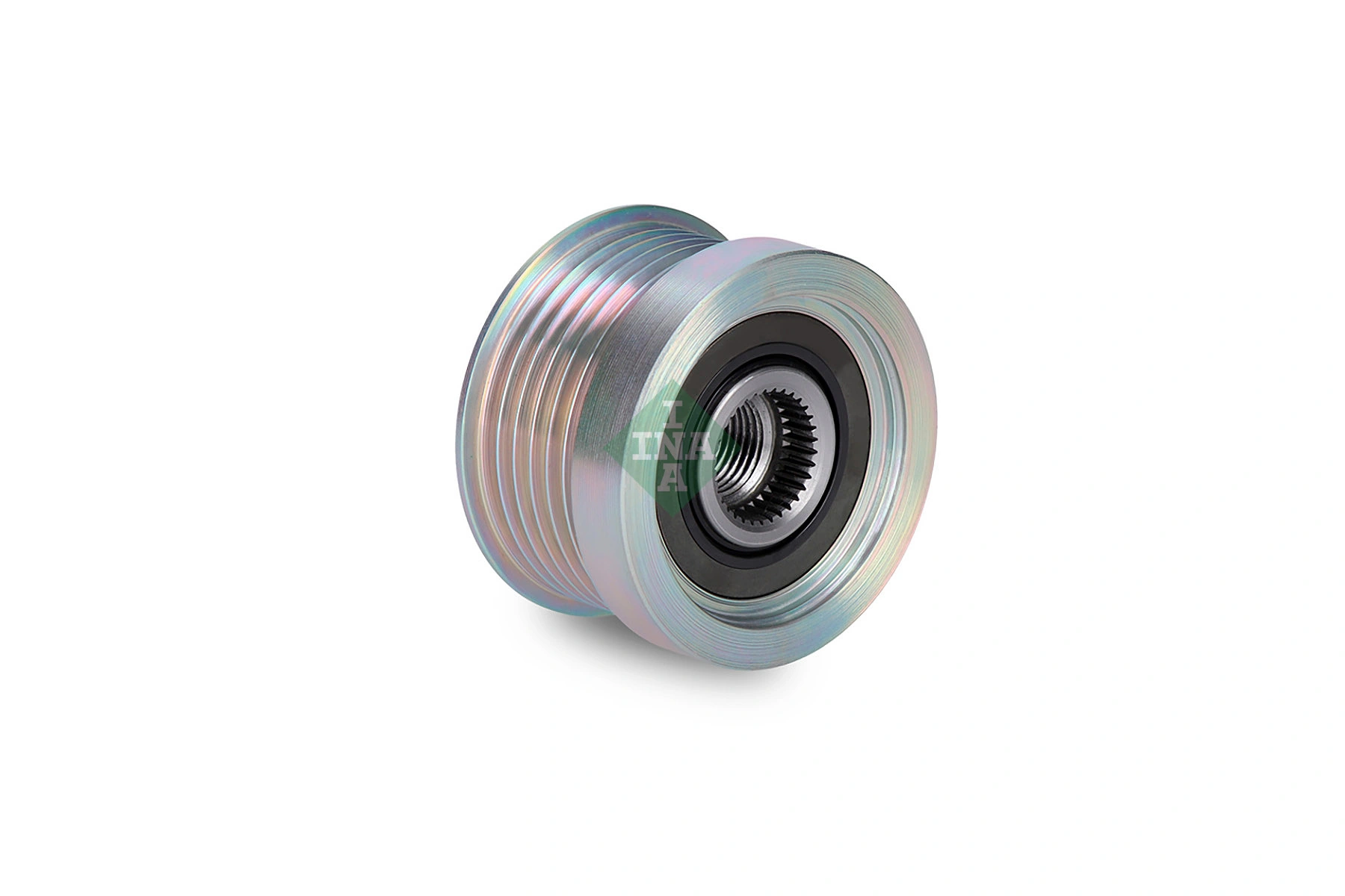 Fulie alternator