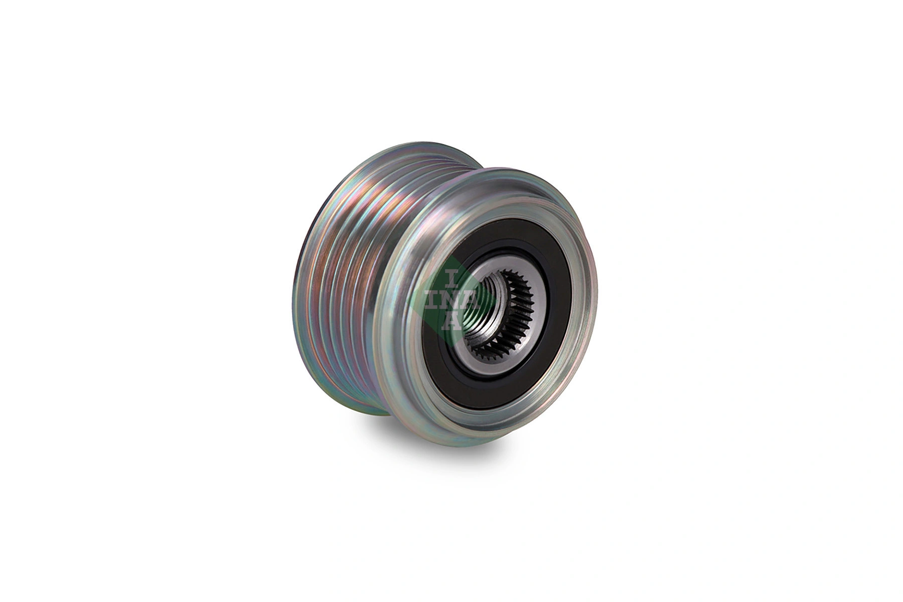 Fulie alternator