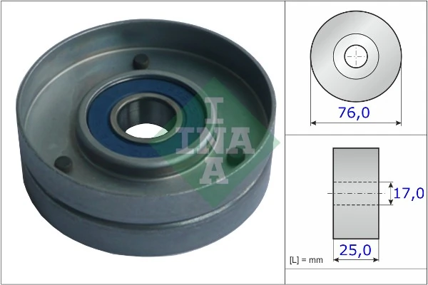 Rola intinzator curea transmisie