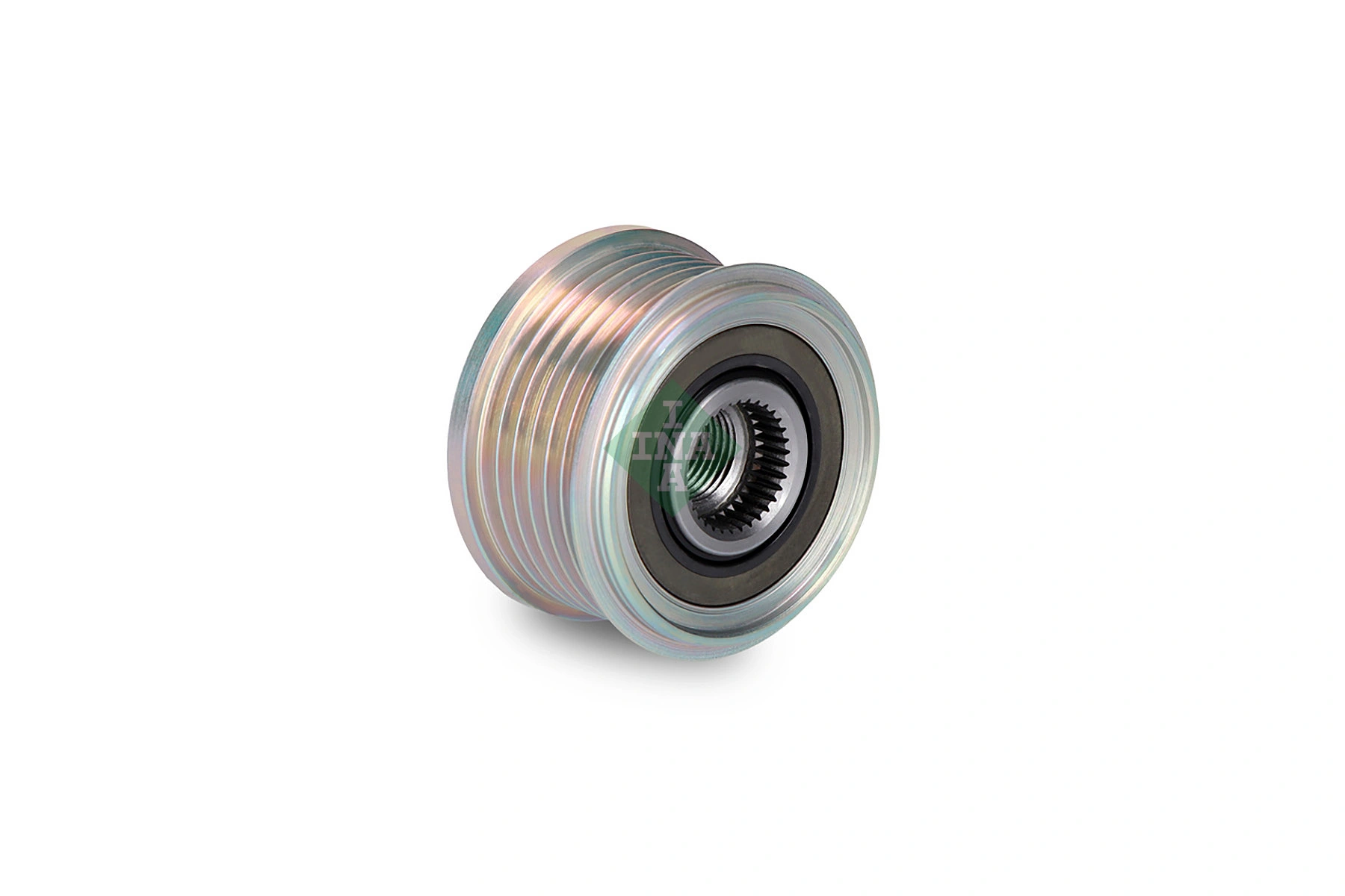 Fulie alternator