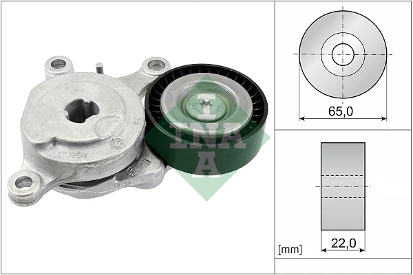 Intinzator curea distributie