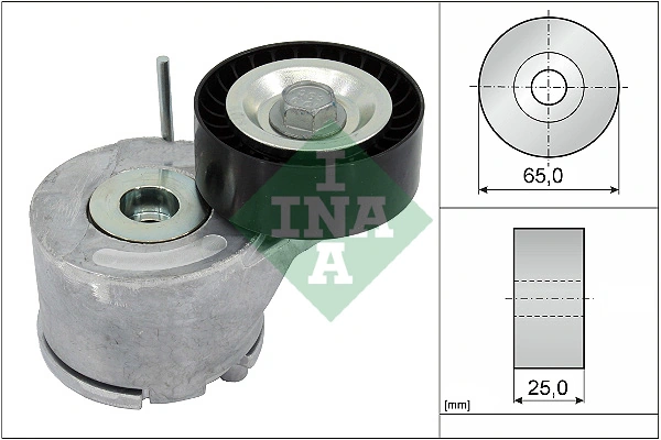 Intinzator curea distributie