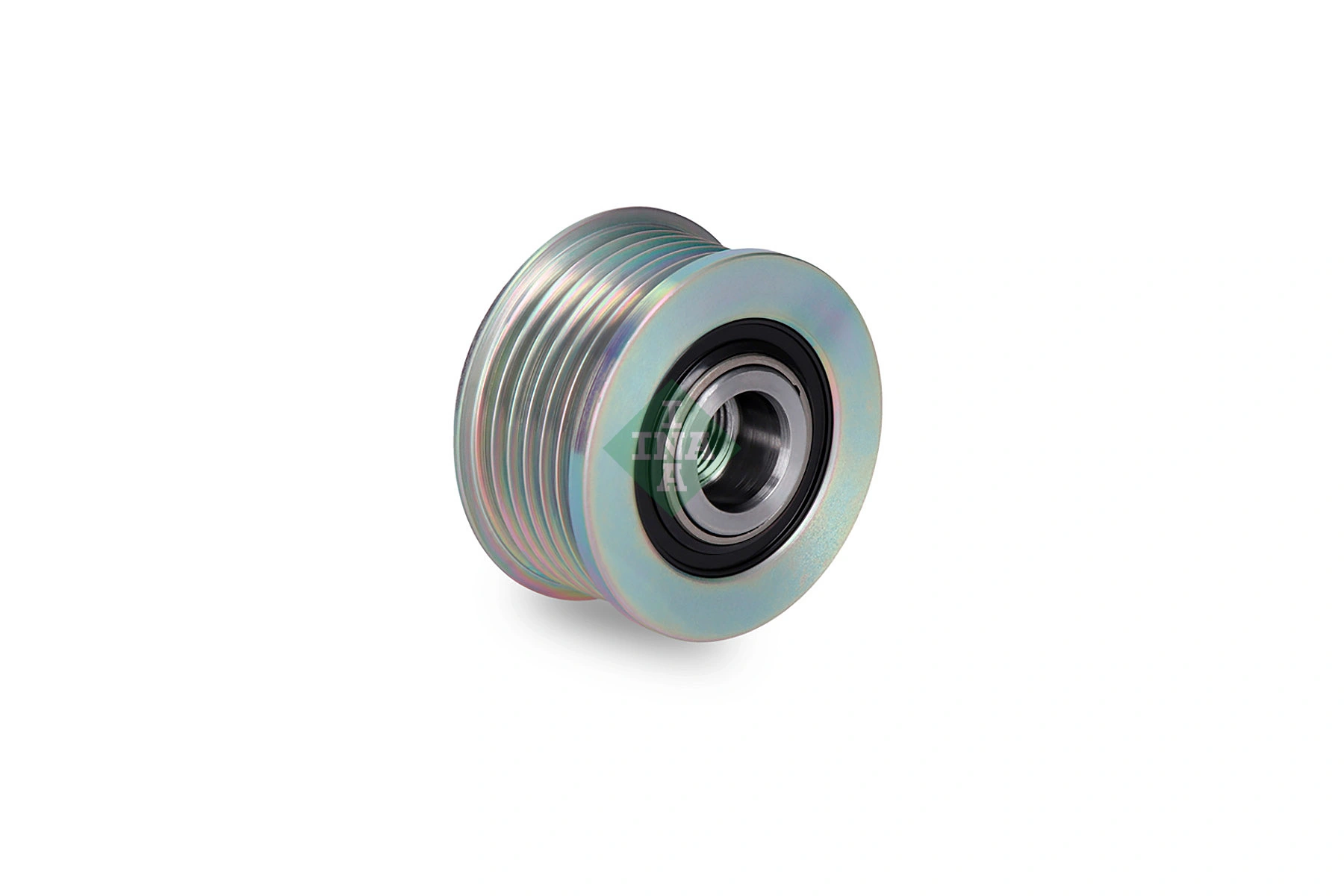 Fulie alternator