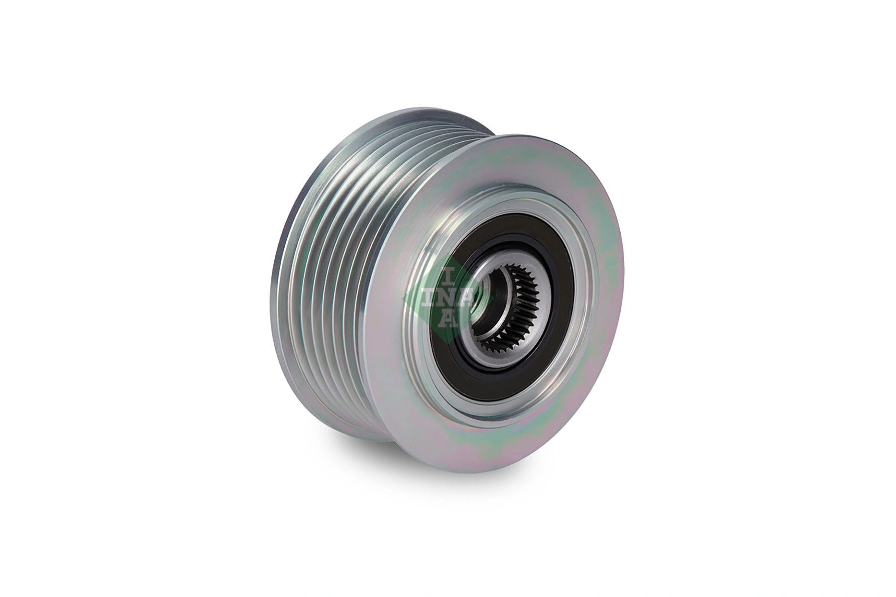 Fulie alternator