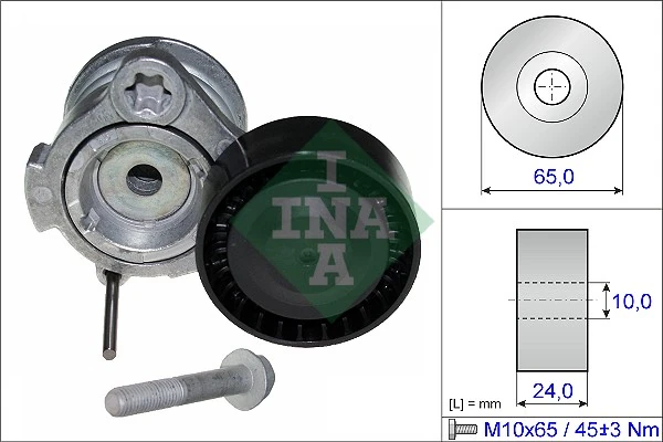 Intinzator curea distributie