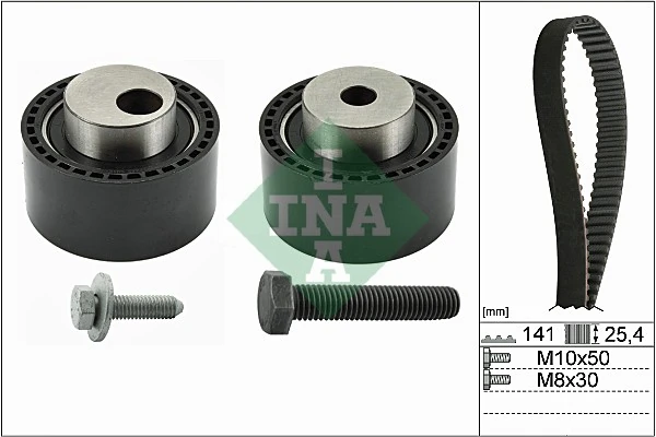 Set distributie curea