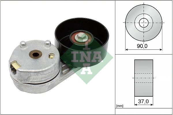 Intinzator curea distributie