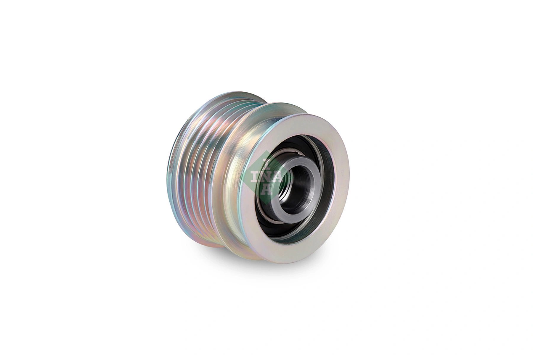 Fulie alternator