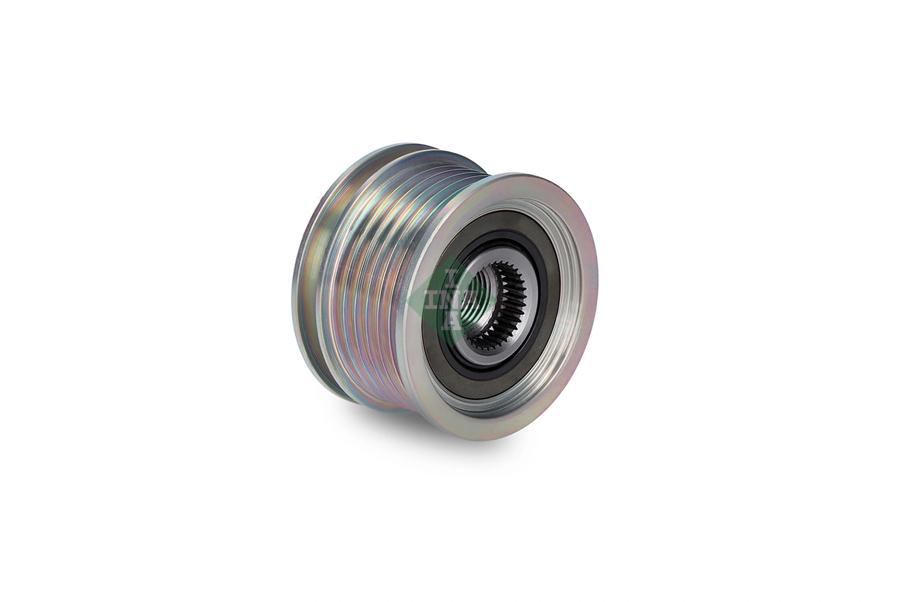 Fulie alternator