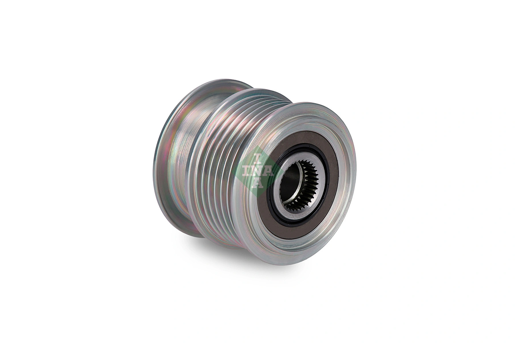 Fulie alternator