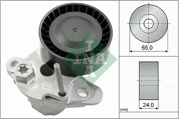Intinzator curea distributie