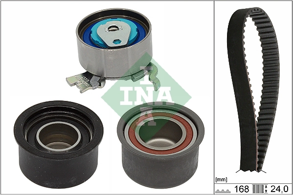 Set distributie curea