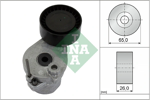 Intinzator curea distributie