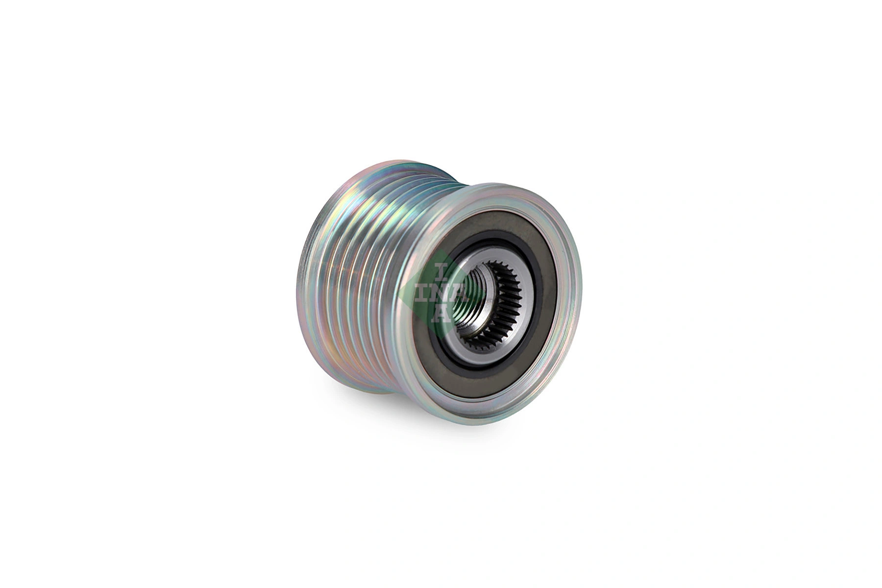Fulie alternator