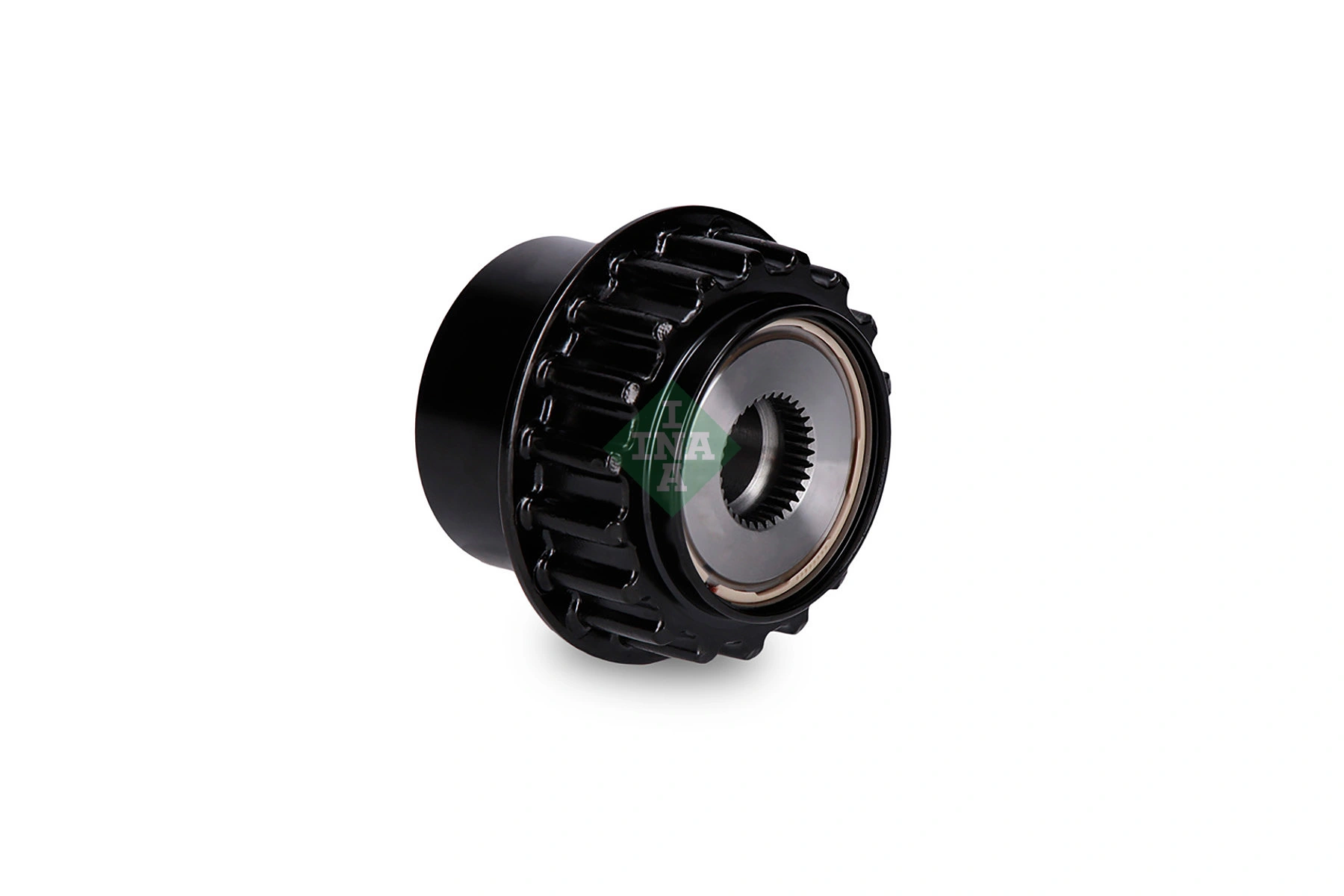 Fulie alternator