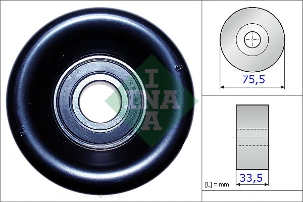 Rola intinzator curea transmisie