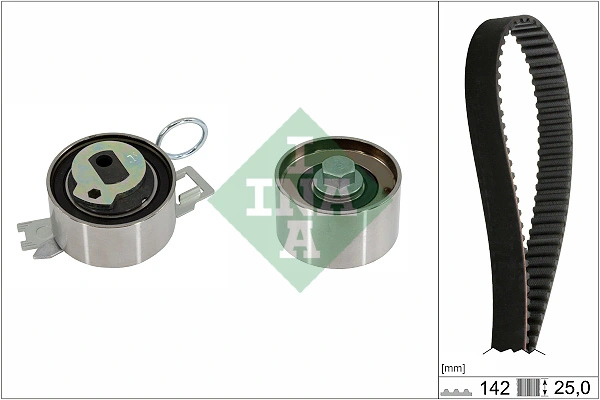 Set distributie curea