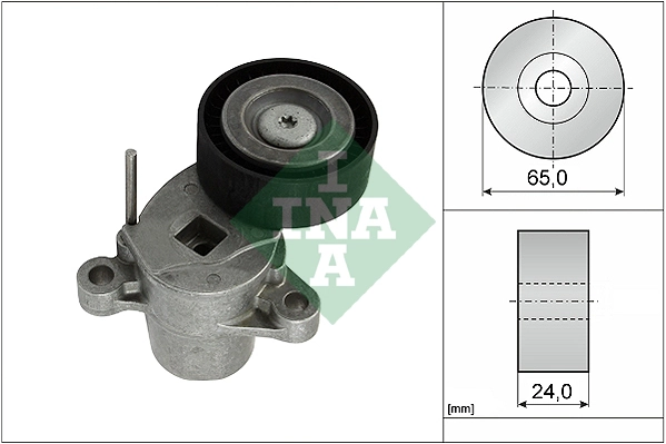 Intinzator curea, curea distributie