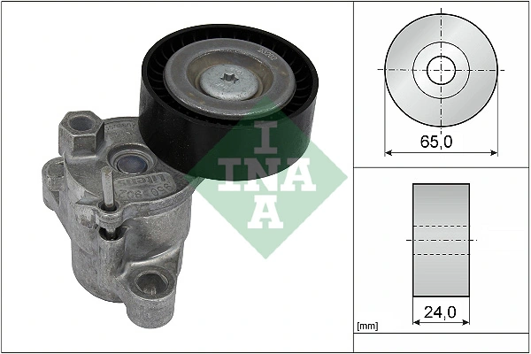 Intinzator curea distributie
