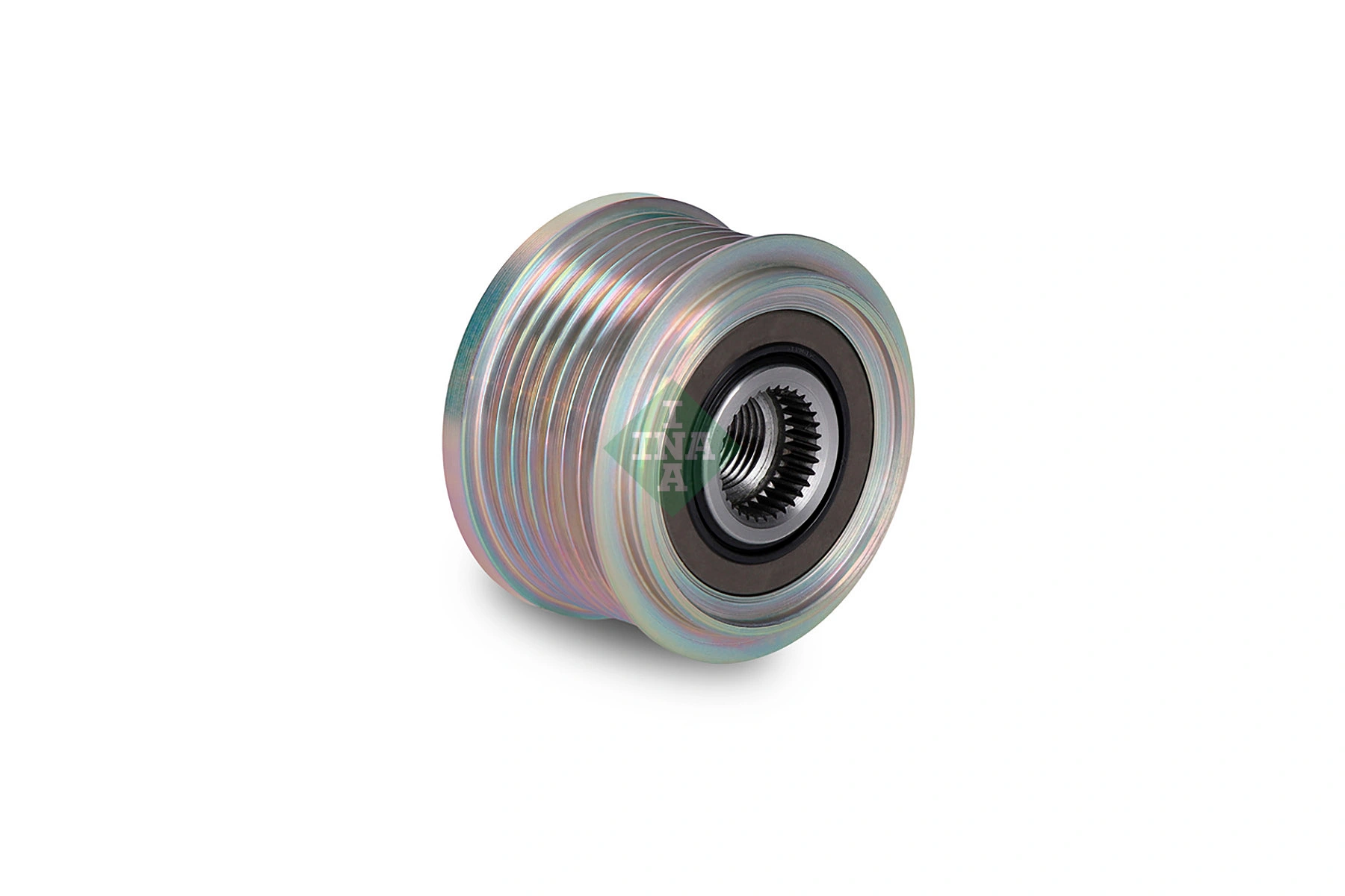Fulie alternator