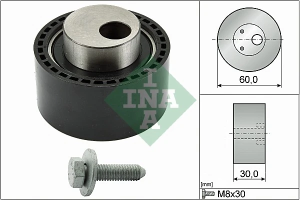 Rola intinzator curea distributie