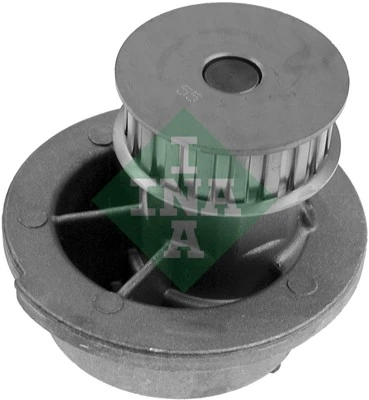 Pompa de apa, racire motor